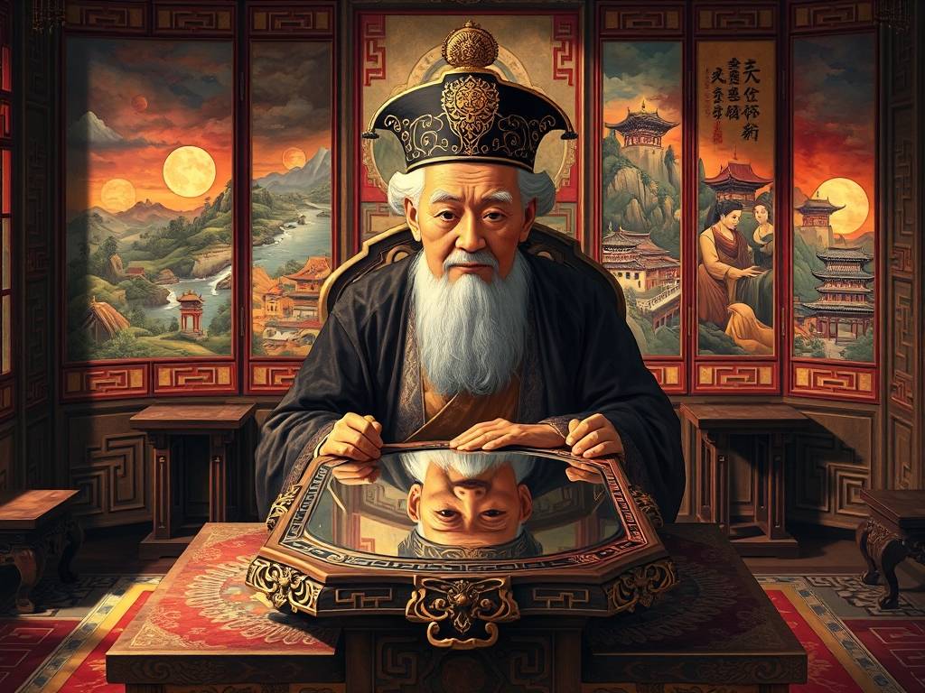 详细解析面相十二宫