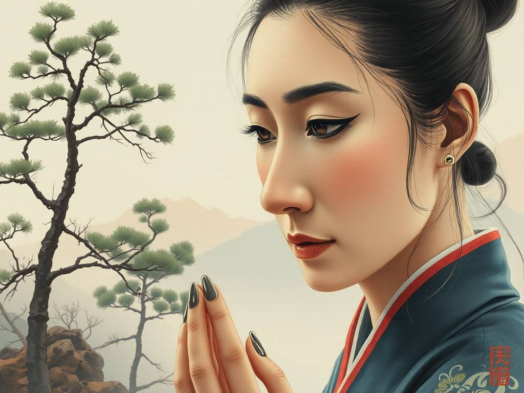 面相学：鼻子看你的身体疾病