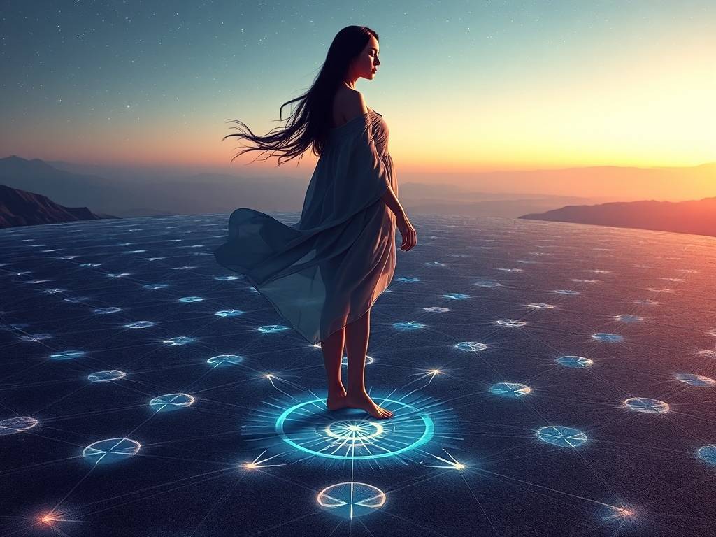 女人脚下的体相解析