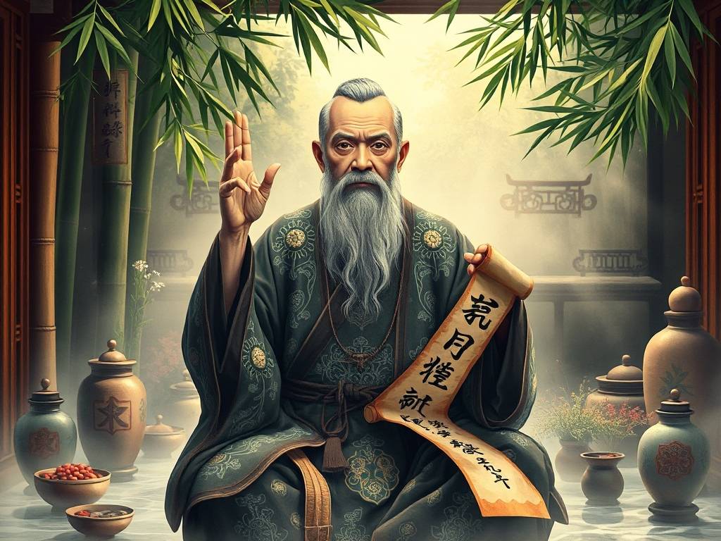 四柱流口金诀法之疾病相貌