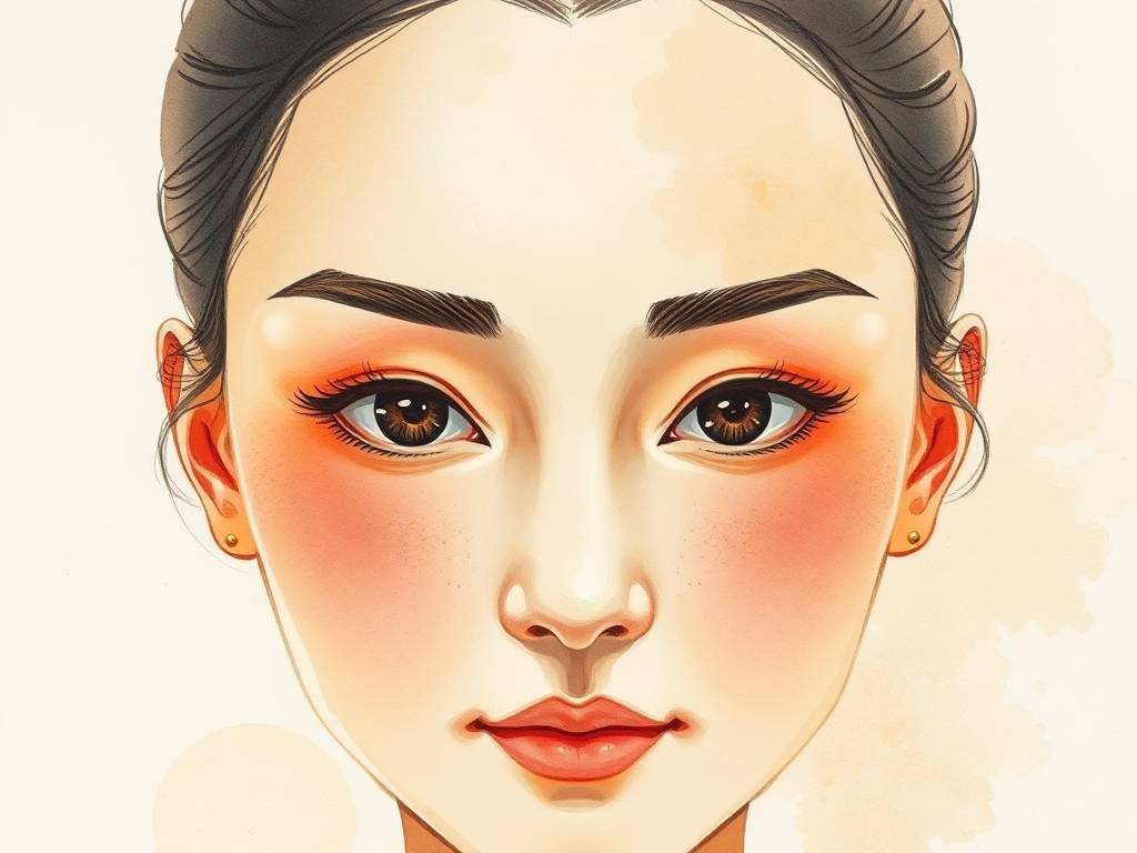 眉毛较浓的面相好吗