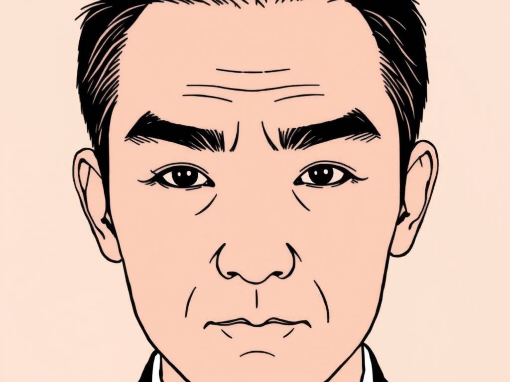 男人眉毛短的面相如何看
