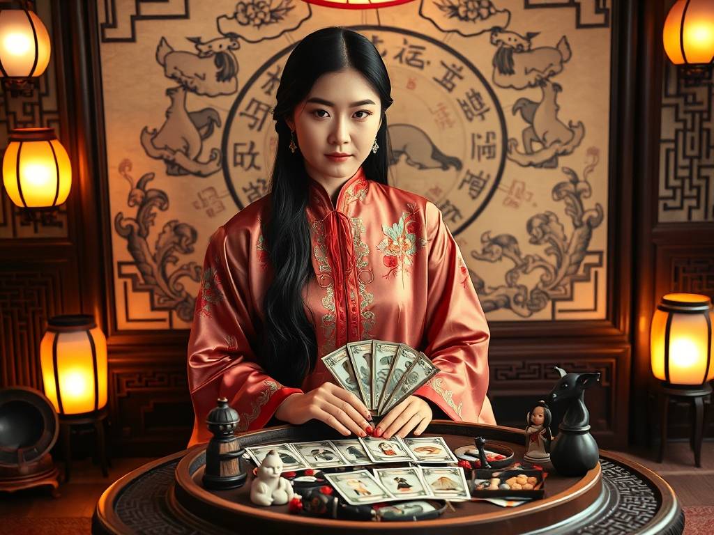 算命看大运
