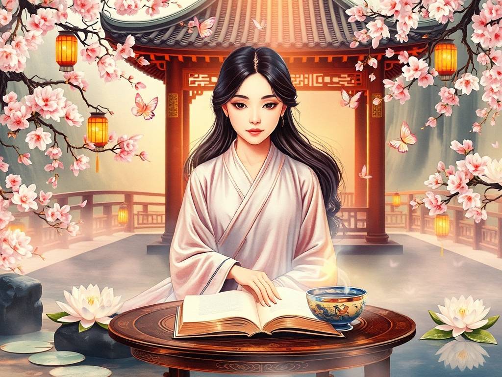 面相十二宫：子女宫