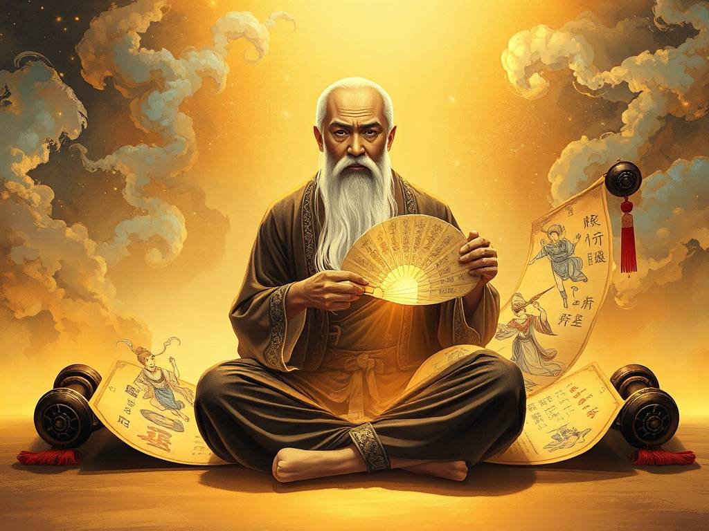 金口诀之财官格断运篇