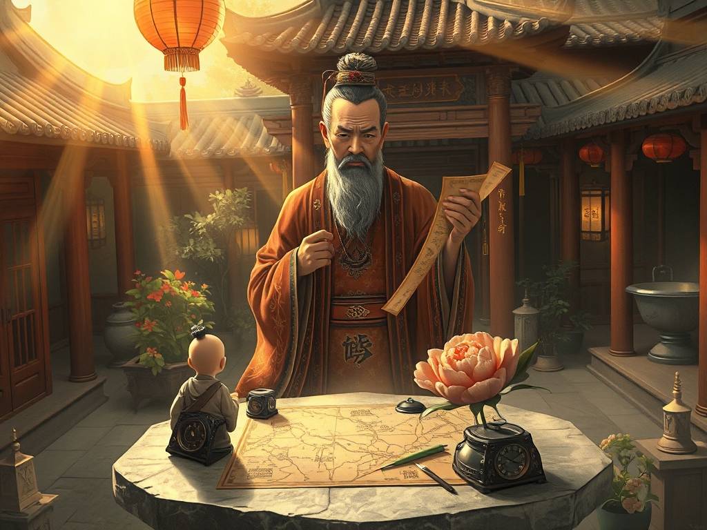 面相十二宫：疾厄宫