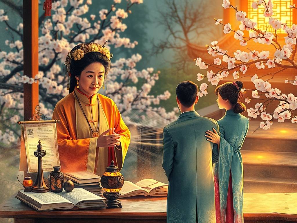 四柱金口诀男女测婚姻