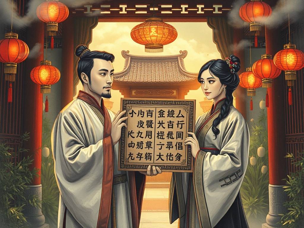 四柱金口诀男女测婚姻