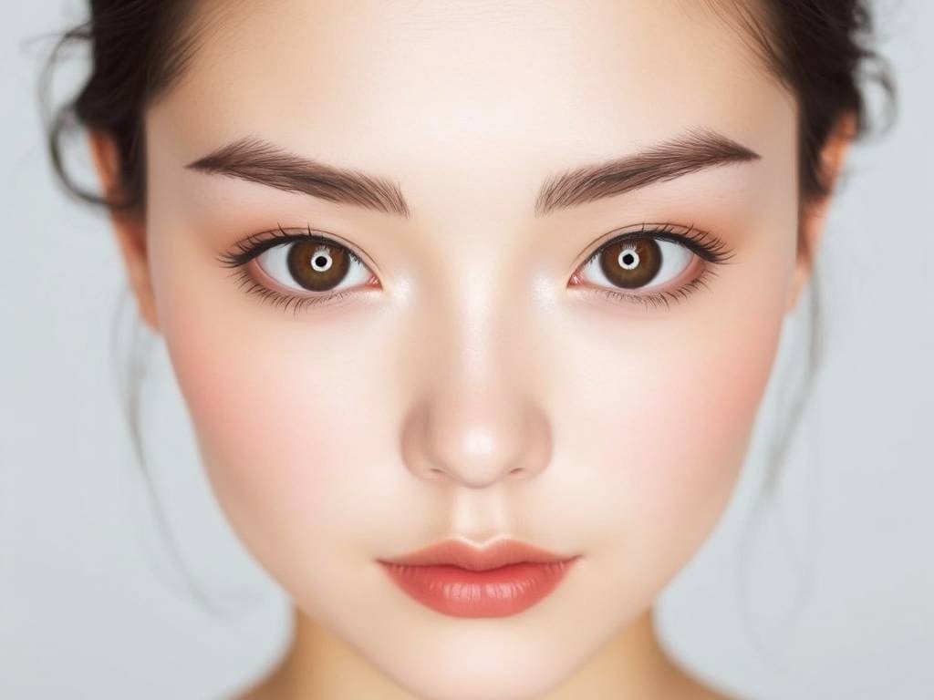 如何看女性的眉毛面相呢