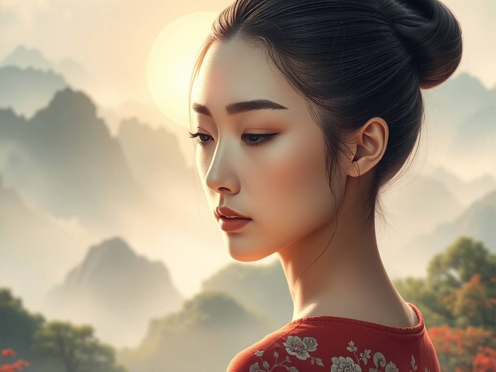 眉毛连着的面相好吗