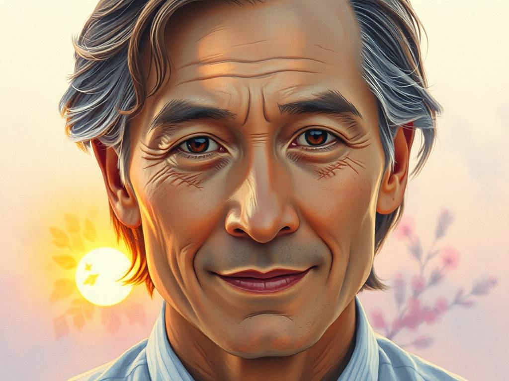 眉毛较淡的男人面相