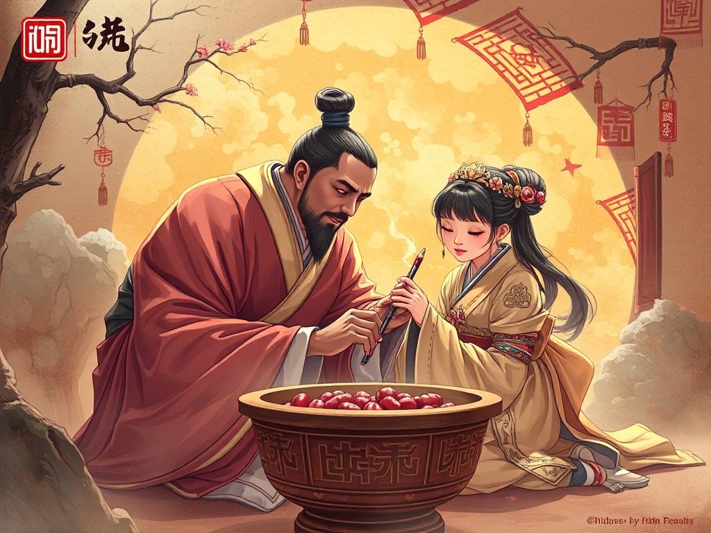 怎样看女人的眉毛面相呢