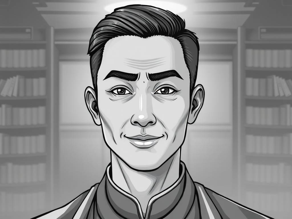 眉毛浓的男人面相图解大全