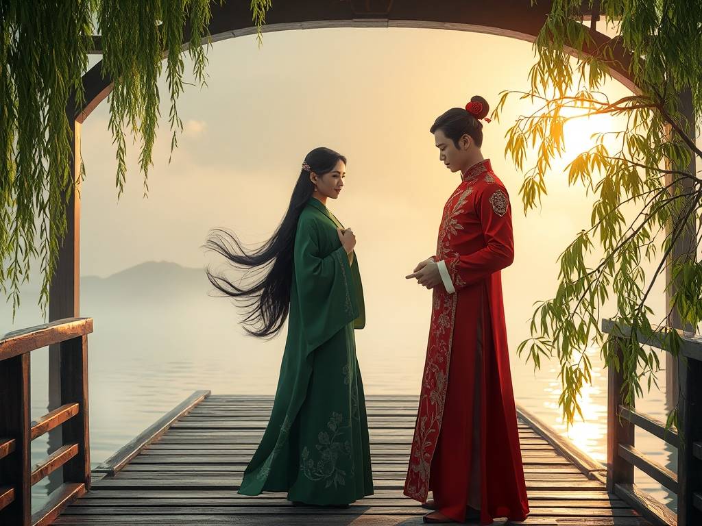 朱鹊桥命理之男女爱情运势