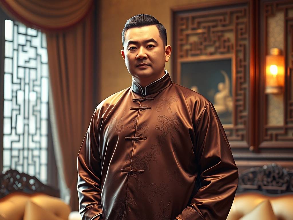 什么体相的男人是富贵命？