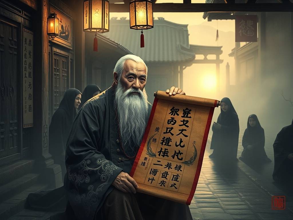 铁口断命诀识人术(二)