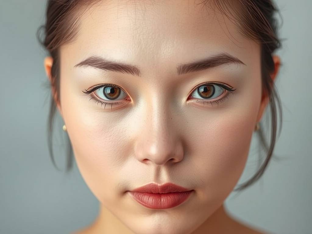 怎样看面相中的眉毛呢