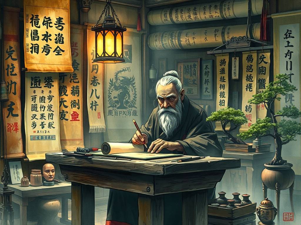 铁口断命诀识人术(一)