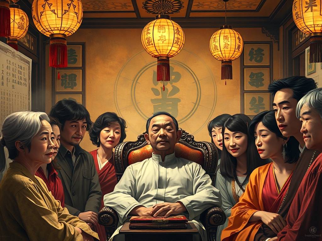 铁口断命诀识人术(一)