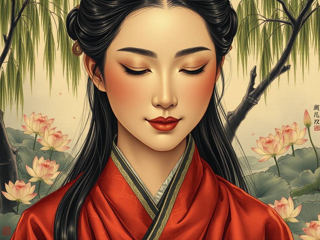 女人的眉毛面相算命大全