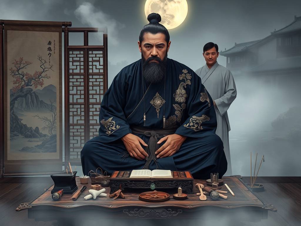 铁口断命诀识人术(六)