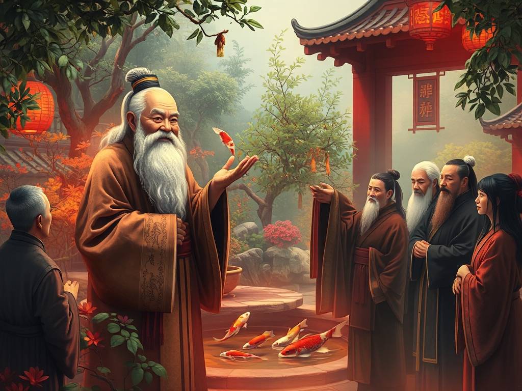 铁口断命诀识人术(六)