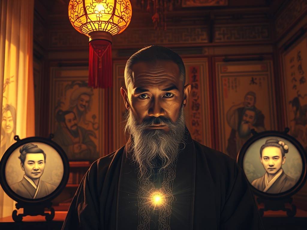 识人术，通过眼睛看性格与运势
