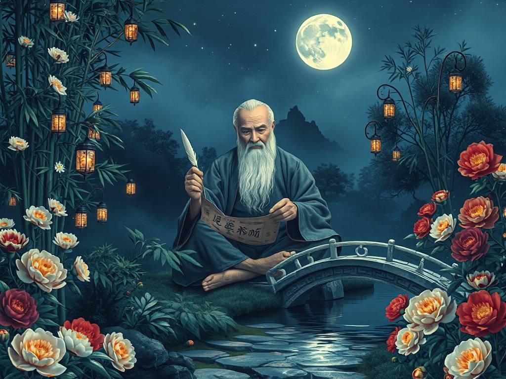 铁口断命诀识人術(shù)(五)