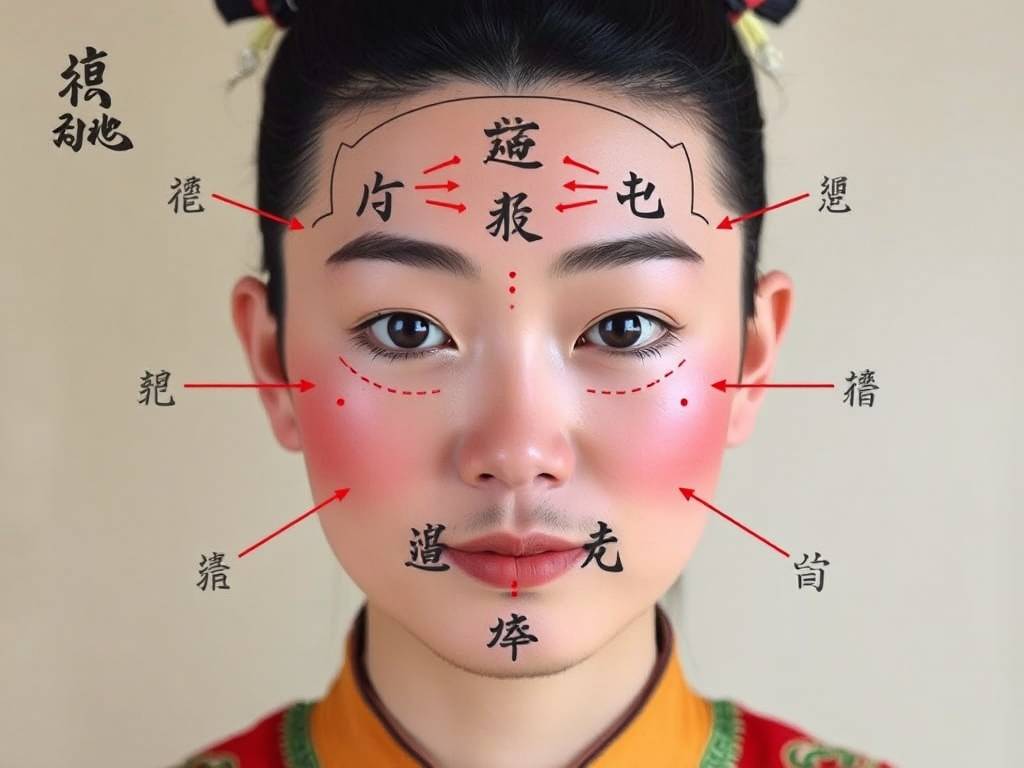 怎样从眉毛面相看健康呢