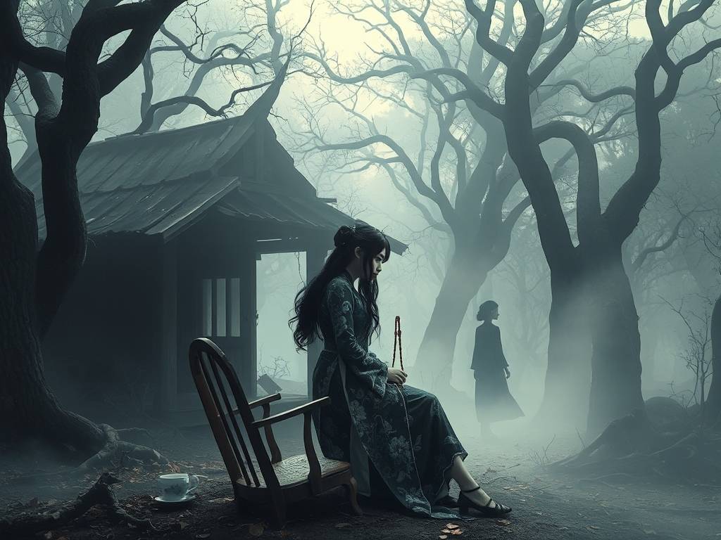 相术论：命相的故事之林黛自杀
