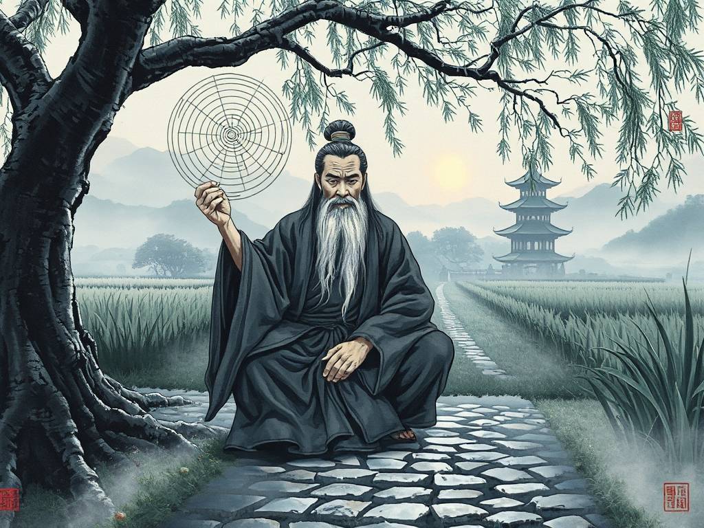 铁口断命诀识人术(八)