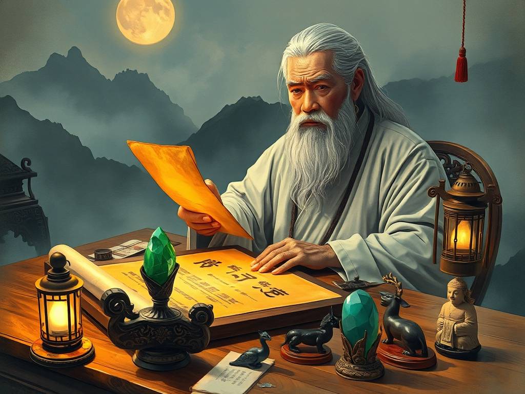 铁口断命诀识人术(八)