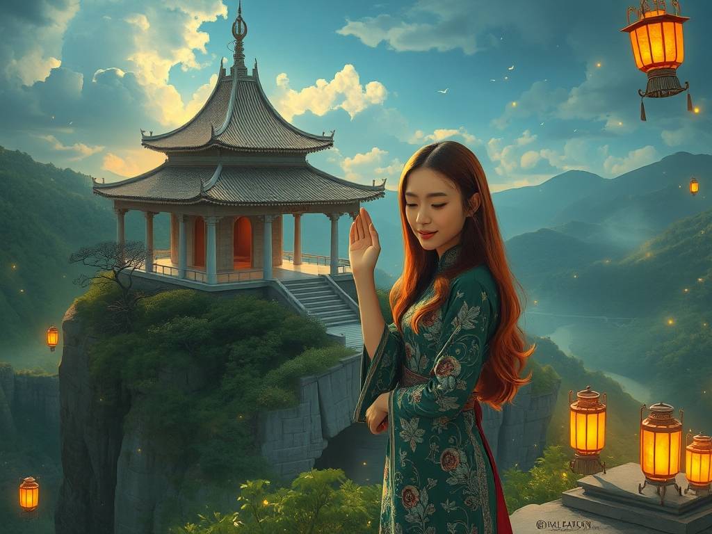 眉毛的形状看你未来运势