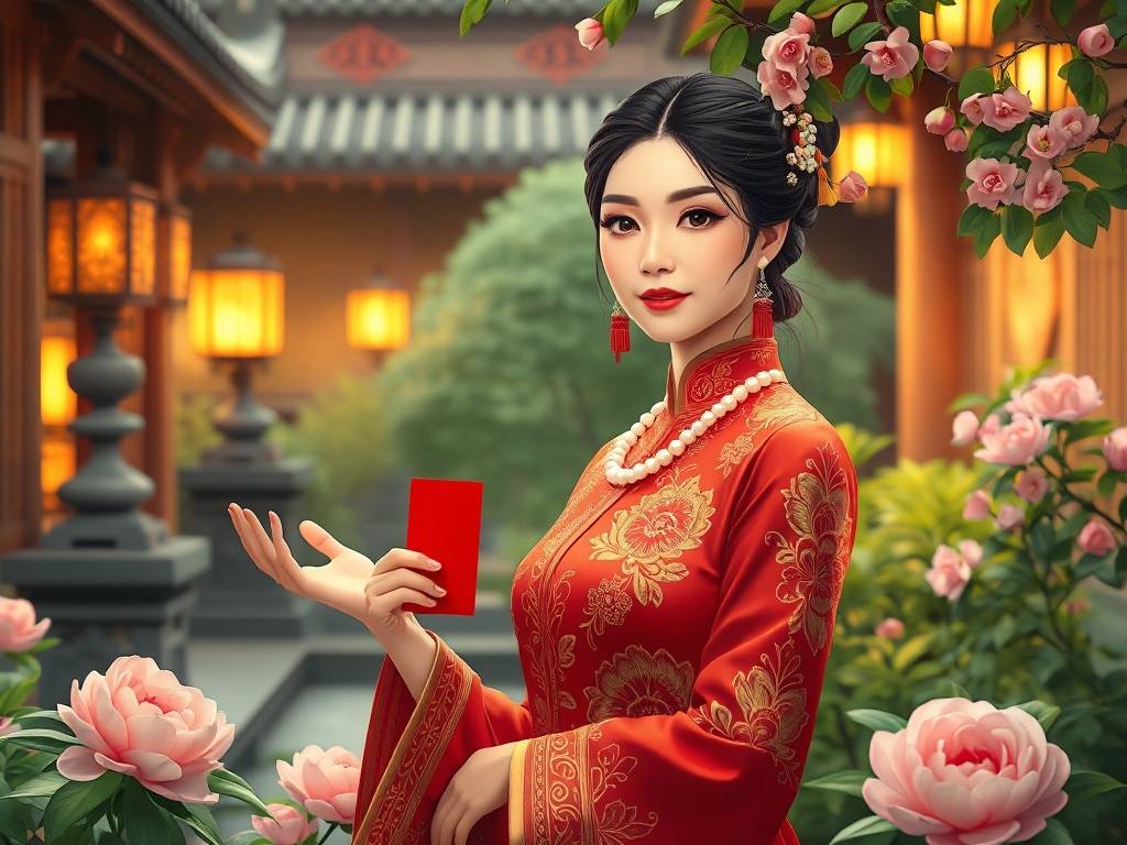 带财，什么样的女人旺夫带财