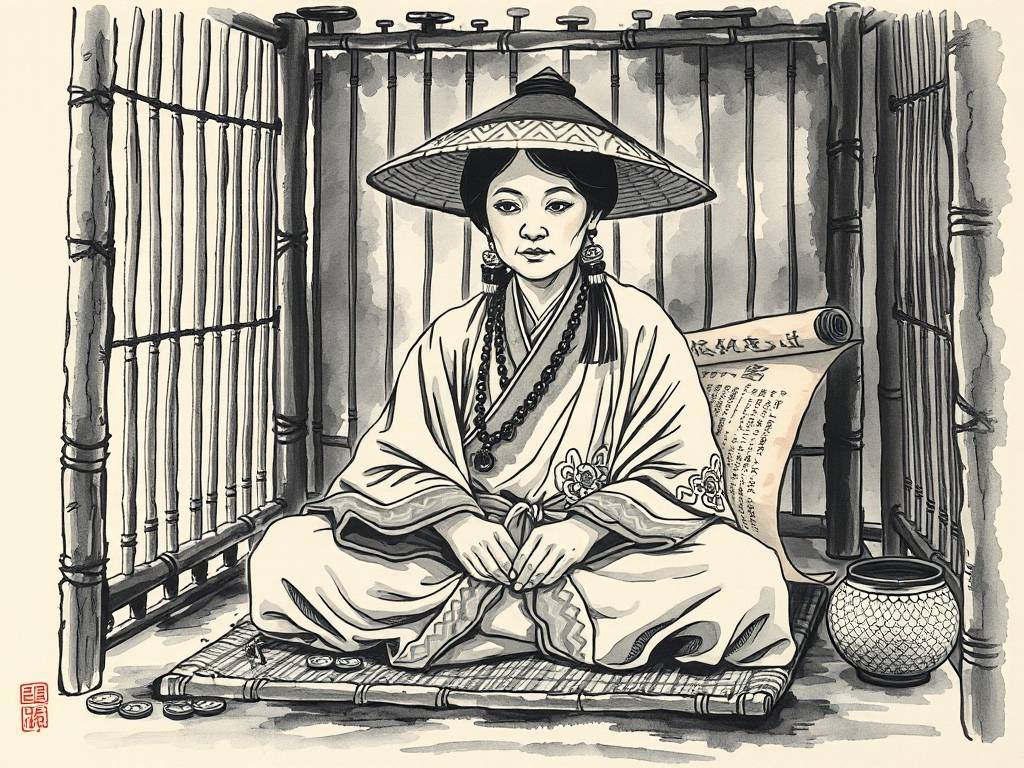 铁口断命诀识人术(七)