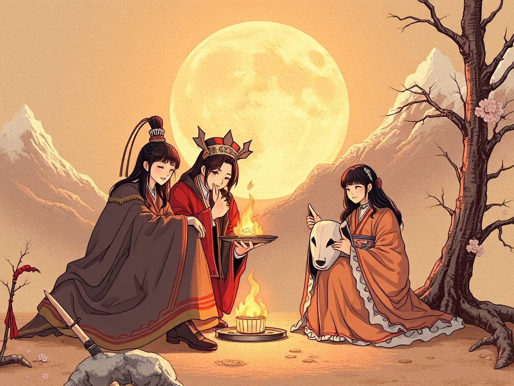 论命理神煞知识
