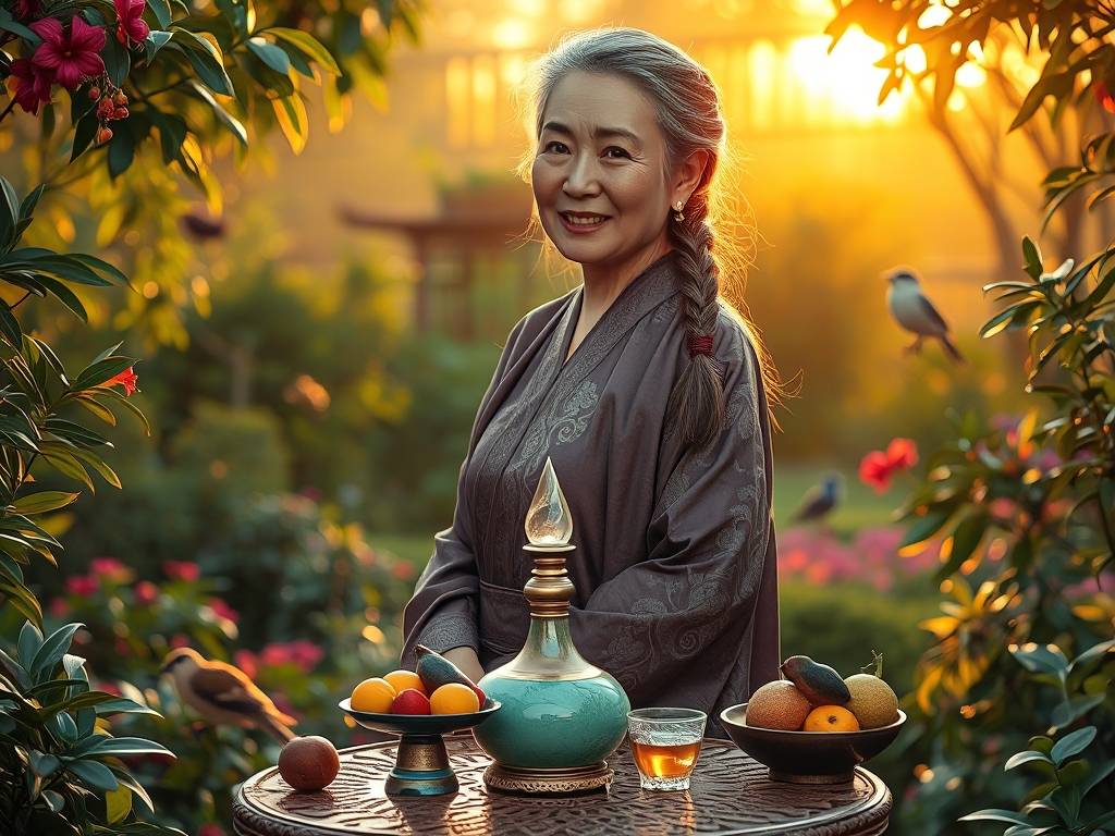 女人有福气的体相，身体吉相解析