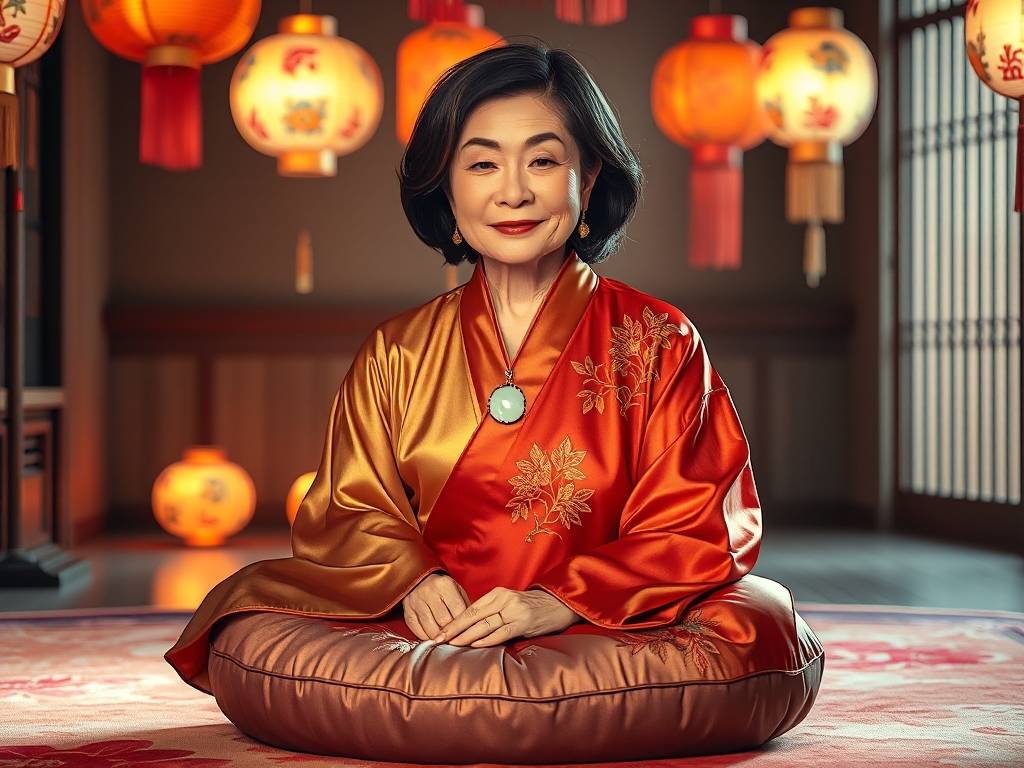 女人有福气的体相，身体吉相解析