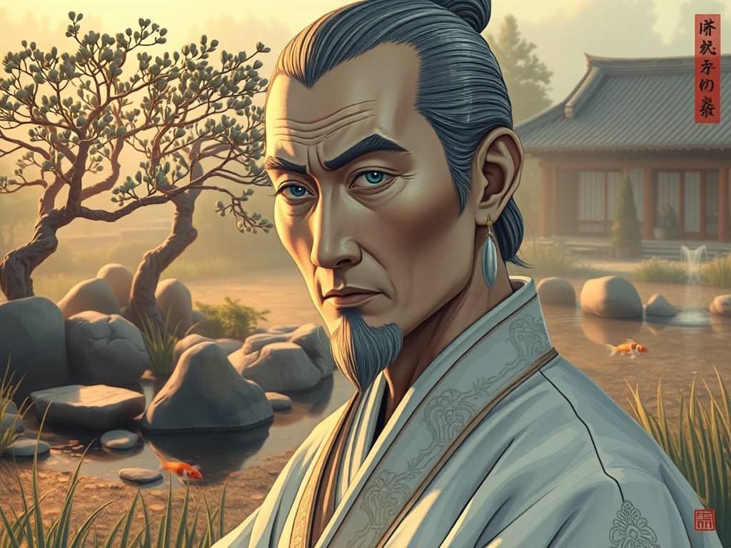 眉毛稀少的面相看你运势
