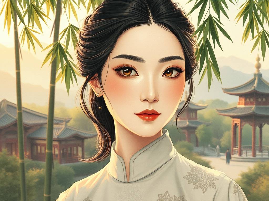 柳叶眉的面相命运好坏呢