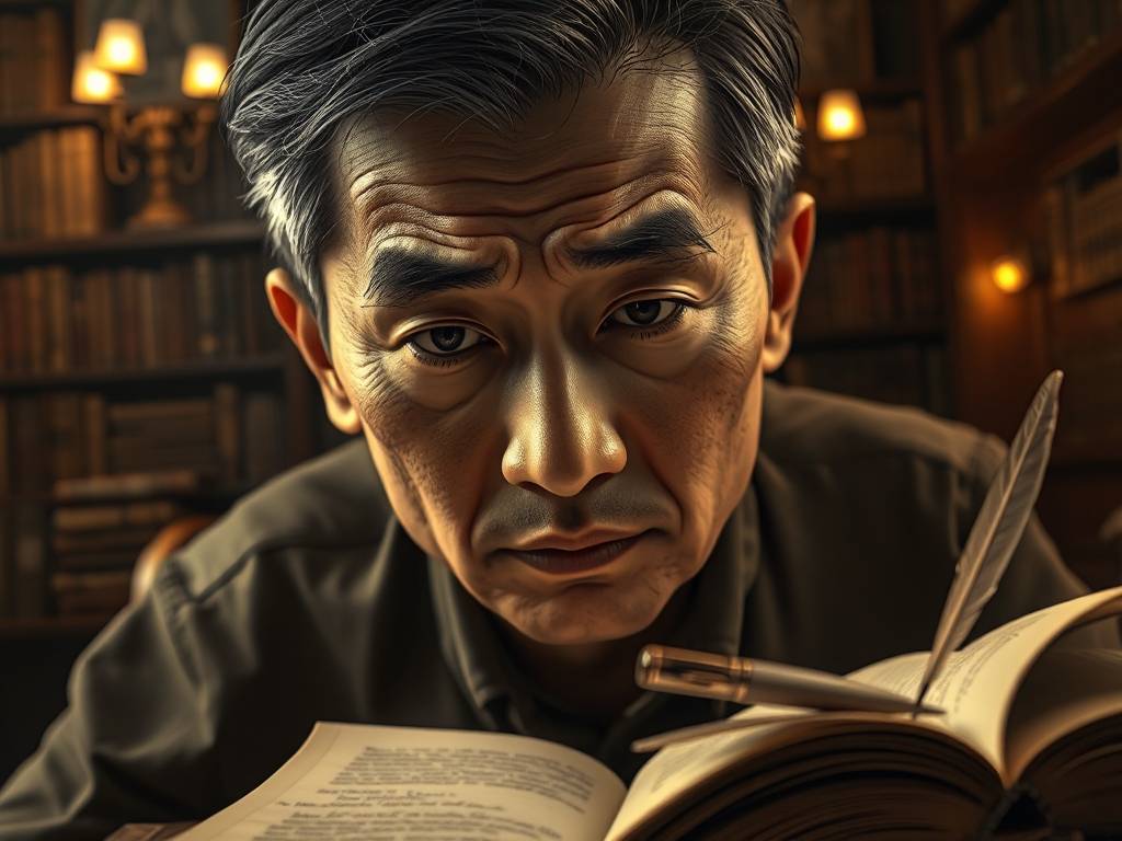 眉毛看人的性格情感