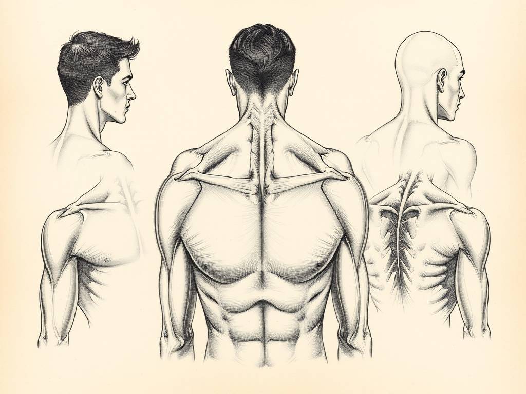 男人肩膀的体相解析大全