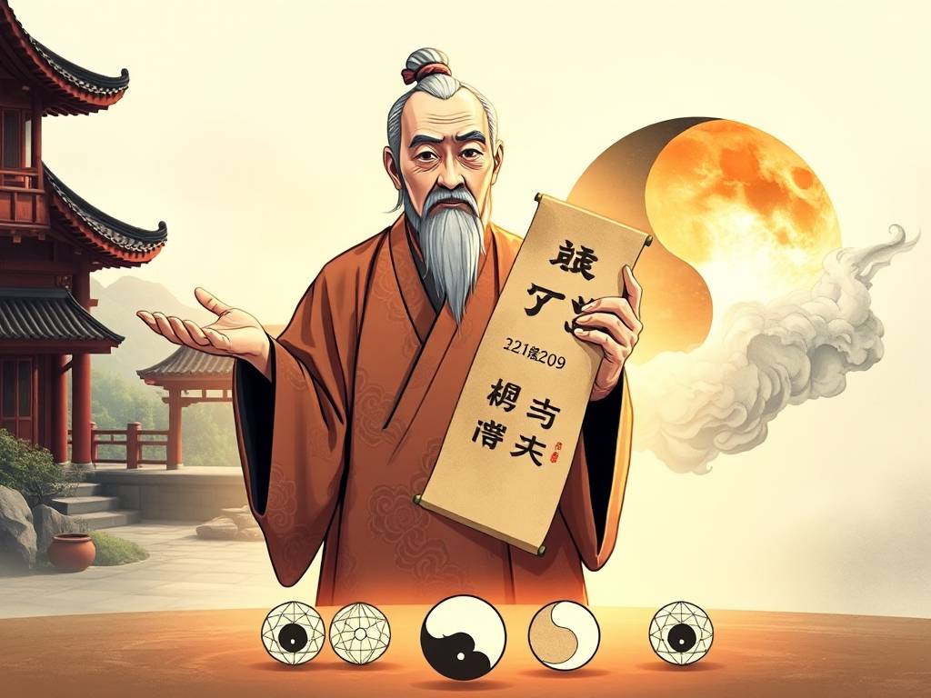 阴阳预测法知识介绍