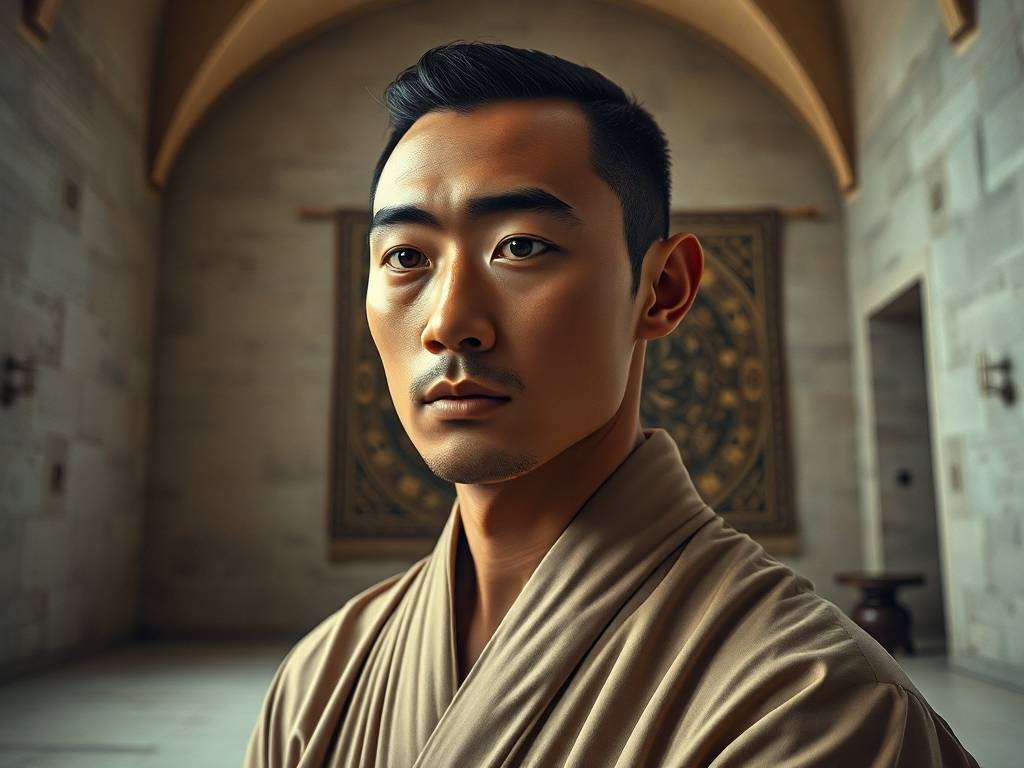 眉毛高低不一的人面相如何