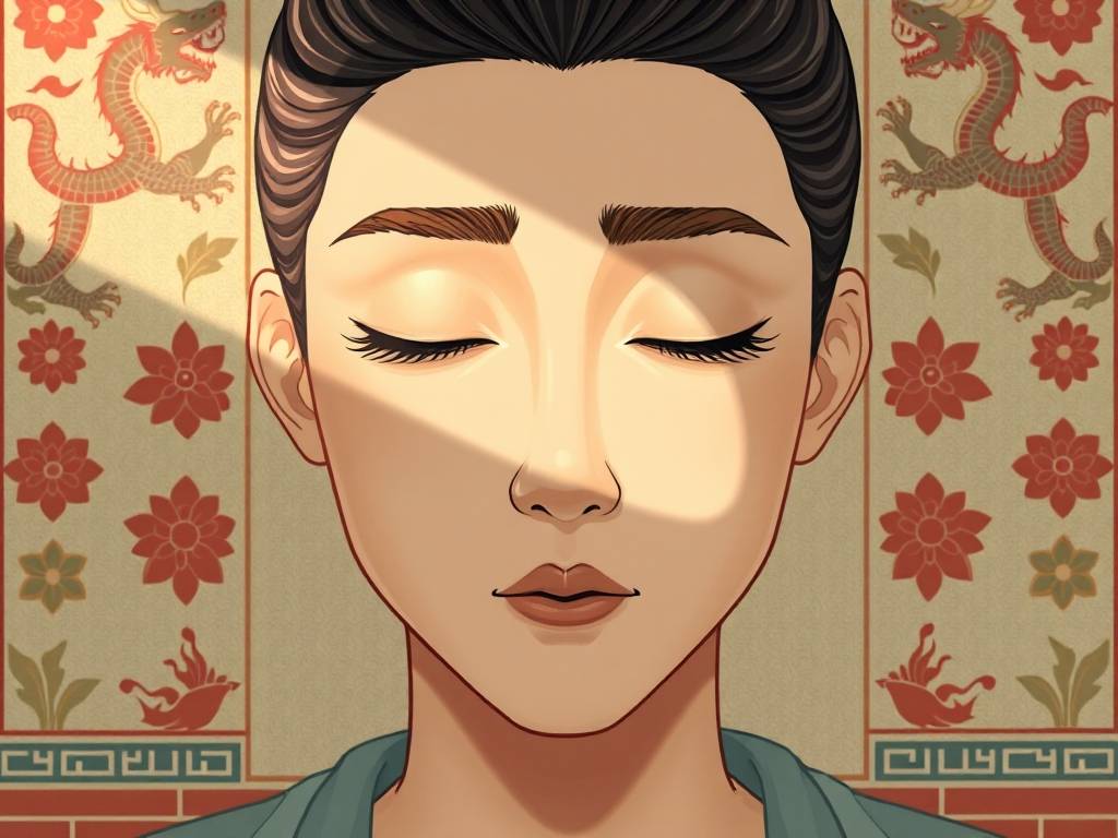 如何从眉毛看面相信息