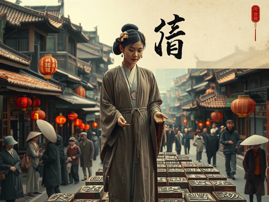 识人术：字体教你识人