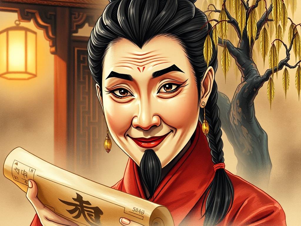 地包天的面相命好不好