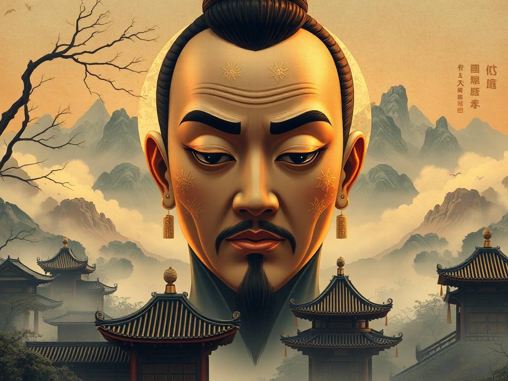 地包天的面相命好不好