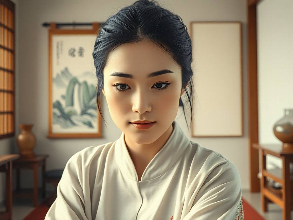 女人的眉毛面相看你另一半如何
