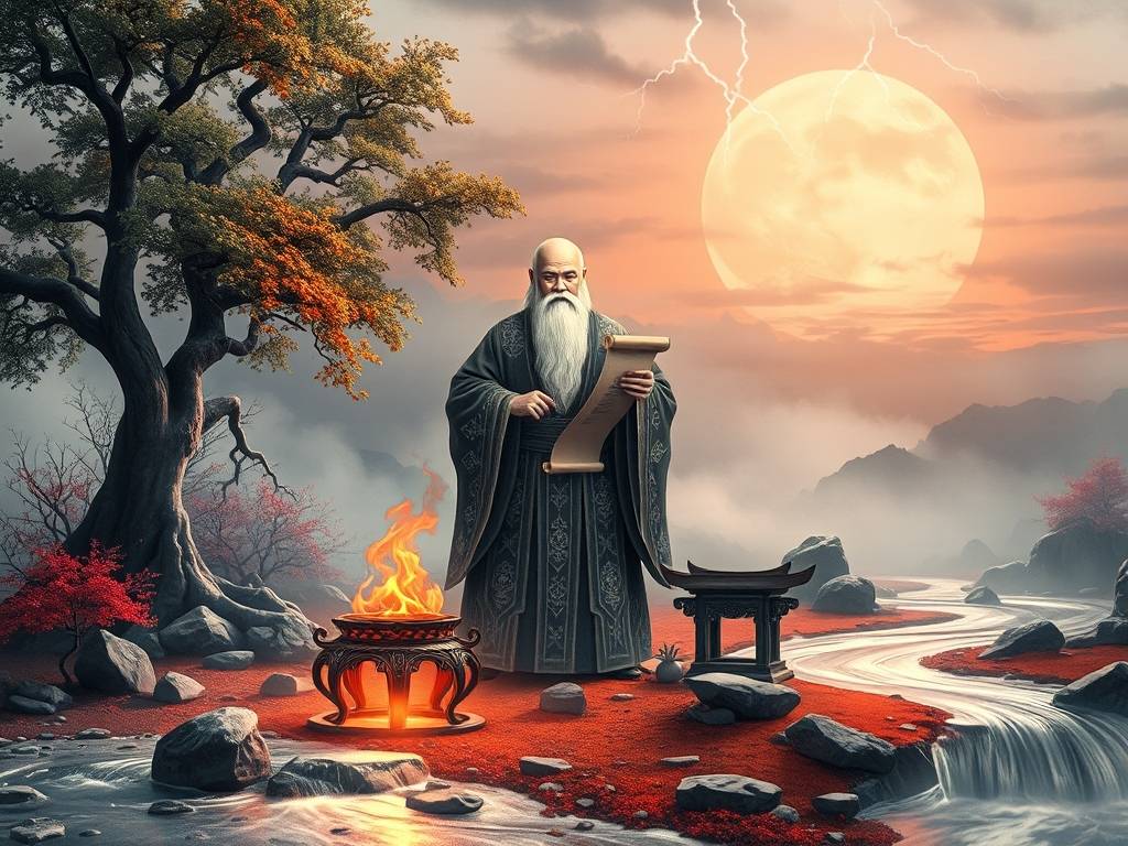 识人术：五行教你识人